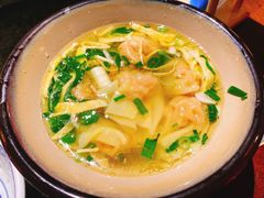 老鸡汤馄饨-南京大牌档(青岛万象城店)
