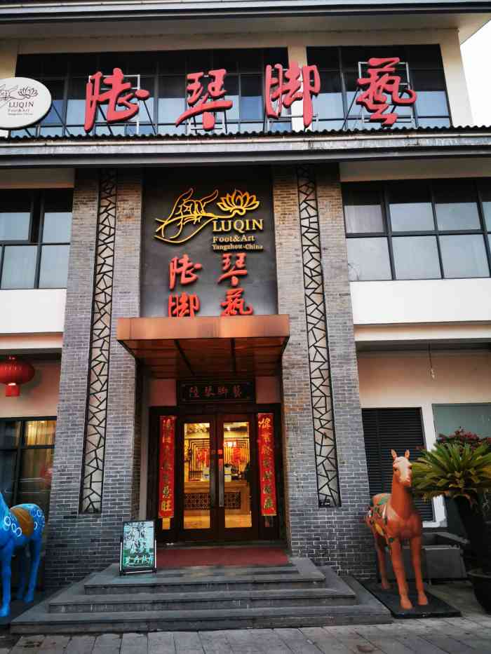 陆琴脚艺(苏州演艺中心店)