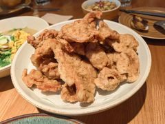 老青岛炸肉-KŌNG胶东小馆(华熙店)