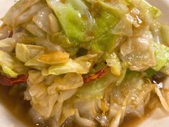 手撕包包菜-楼兰印象(朝外店)