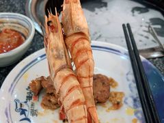-锤头鲨毛肚海鲜烤肉自助餐厅(国购广场店)