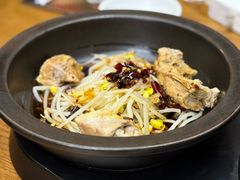 -云海肴·汽锅鸡·云南菜(天山百盛优客店)