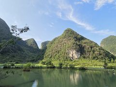 -靖西鹅泉风景区