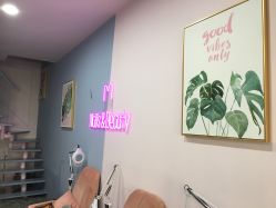 -M Nails & Beauty美甲美睫美体