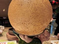 -吴越荣记苏州菜·松鼠桂鱼 100% 活鱼现做(月光码头店)
