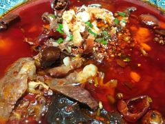 -禧福徕盆盆香川菜馆(北京市朝阳区)