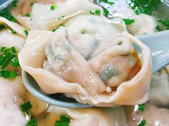 荠菜鲜肉馄饨-顶巧鸡汤馄饨(虹口总店)