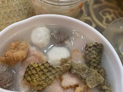 五彩鱼蛋粉-正宗潮州鱼蛋粉(长寿西路店)