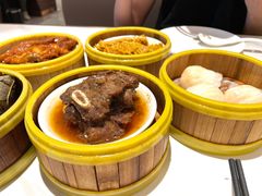 -东方早茶 海鲜•青岛菜(国信体育中心店)