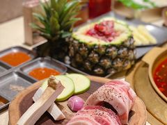 -蚂蚁洞·烤肉大营地(上海静安大悦城店)