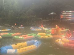 -将军关探险漂流