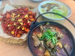 -花盐街·四川乐山小吃(西单大悦城店)