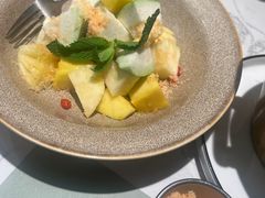 -芭札·Thai泰国餐厅(同和金铂天地店)