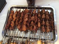 -王记西鎮电烤肉(汶上路店)