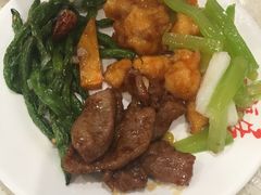 -泉福居酱骨头自助广场(南大街商业步行街店)