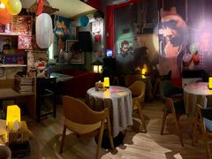 -为你钟情咖啡馆(春熙路太古里步行街店)