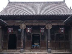 android_upload_pic-山西王家大院
