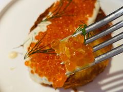 早午餐经典薯饼-壳里西餐厅Coquille Seafood Bistro(蒙自路店)