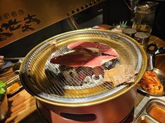 -西塔老太太泥炉烤肉(万柳华联店)