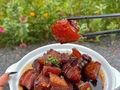 -丫丫蟹庄·苏式园林农家乐·阳澄湖大闸蟹(阳澄湖莲花岛店)