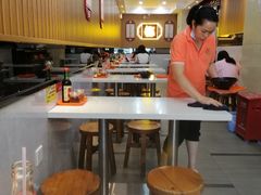 大堂-龙记桂林米粉店(书城路店)