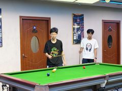 -嘉爵台球棋牌俱乐部(湾厦店)