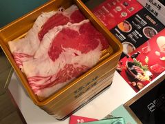 -温禾牛·和牛寿喜烧自助火锅(恒基名人店)