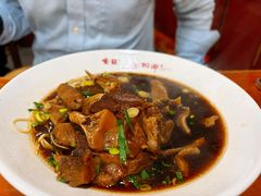 -杭嘉湖咬强羊肉面馆(永兴路总店)