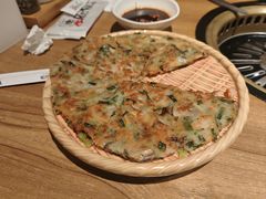 -炼火烤肉店