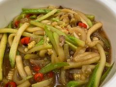 石烹小瓜丝-亢龙太子酒轩(东湖店)