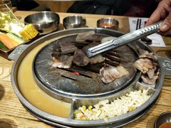 -姜虎东白丁烤肉(虹桥天地店)