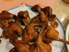 乳鸽-点都德(盘福楼店)
