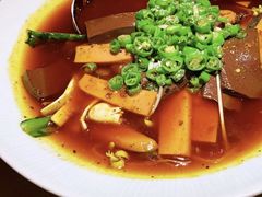 青椒毛血旺-天府掌柜(九眼桥店)