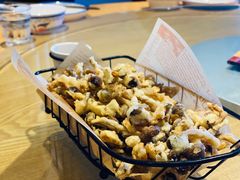 海鲜菇-金豆角砂锅焖面(安贞店)