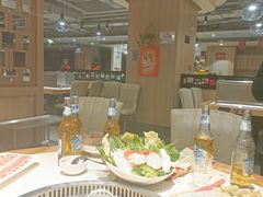-蜀留香火锅(西南角店)