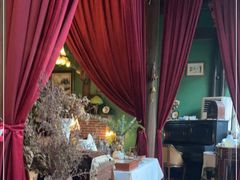 -花·fleur古董西餐厅(西城夜未央店)