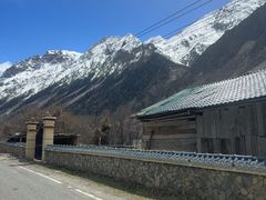 -米堆冰川