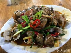 -海上驿站渔家菜馆