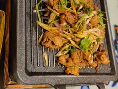 -撒拉花儿·新疆菜·清真(太阳宫店)