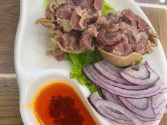 -清真·益鑫羊肉手抓馆(花园北街店)