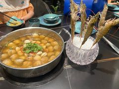 -老城鲜·小海鲜贝贝煲火锅(壹方城店)