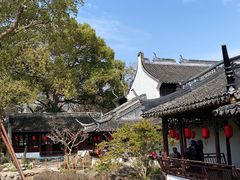 -上海醉白池公园
