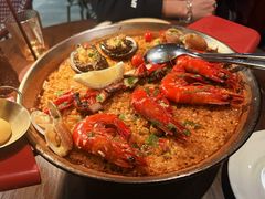 -BROWNSTONE布朗石西班牙餐厅(富城店)