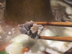 枸杞养生滩羊锅-羊肉街口老银川滩羊涮肉馆