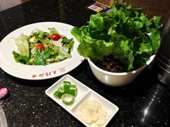 -木槿花韩式炭烤·熟成肉工坊(孙文东路店)