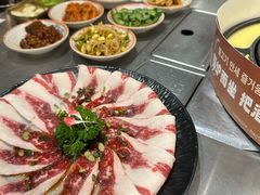 -朴太院·朝鲜族炭火烤肉(民乐园总店)