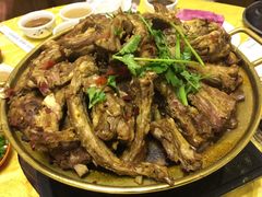 -友乐居羊蝎子(西直门店)