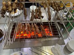 -小寒羊烧烤(凯瑞时代大厦店)