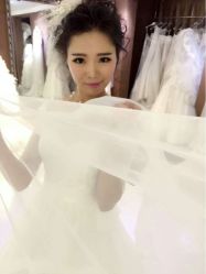 点击看大图 娜姐婚纱礼服会馆-禧嫁茗品设计师婚纱集成馆