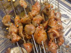 -黄小串·烤串海鲜涮牛肚(升龙广场店)